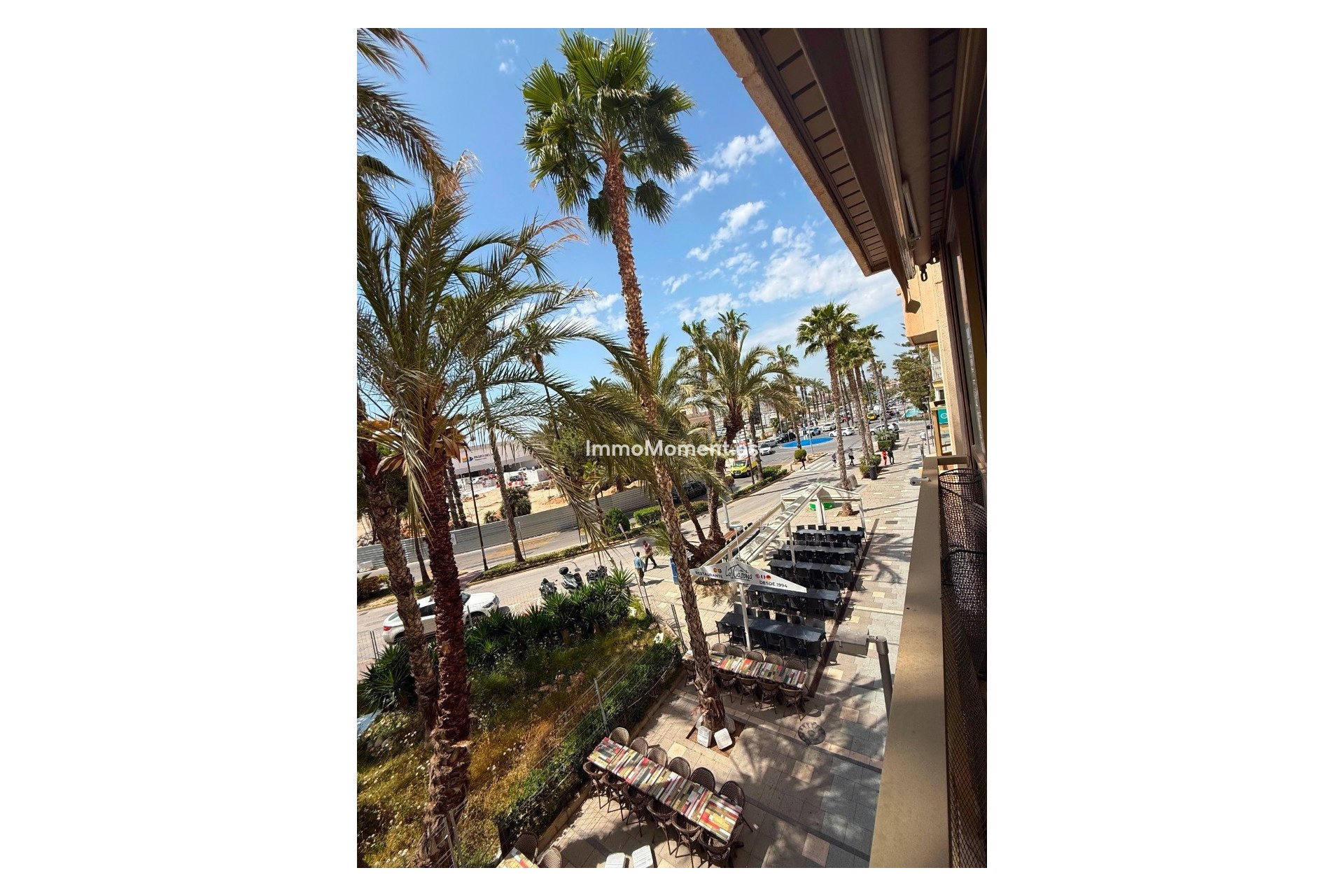 Revente - Appartement - Torrevieja - Torrevieja Centro