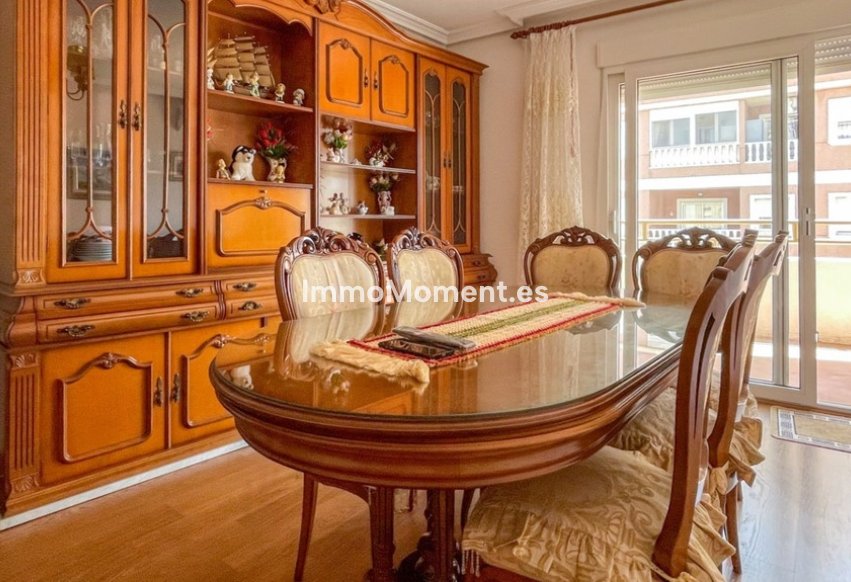 Revente - Appartement - Torrevieja - Torrevieja Centro