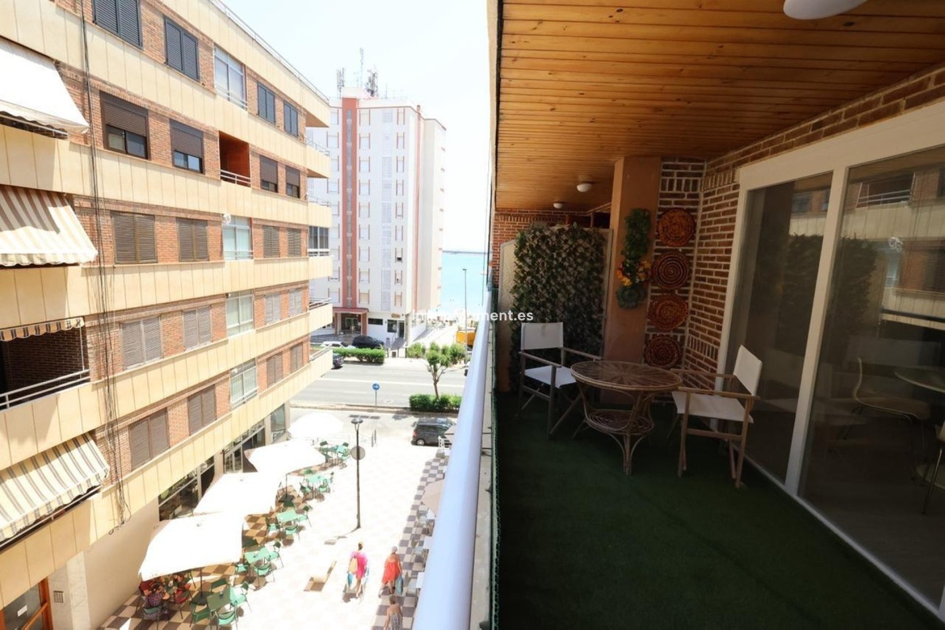 Revente - Appartement - Torrevieja - Torrevieja Centro