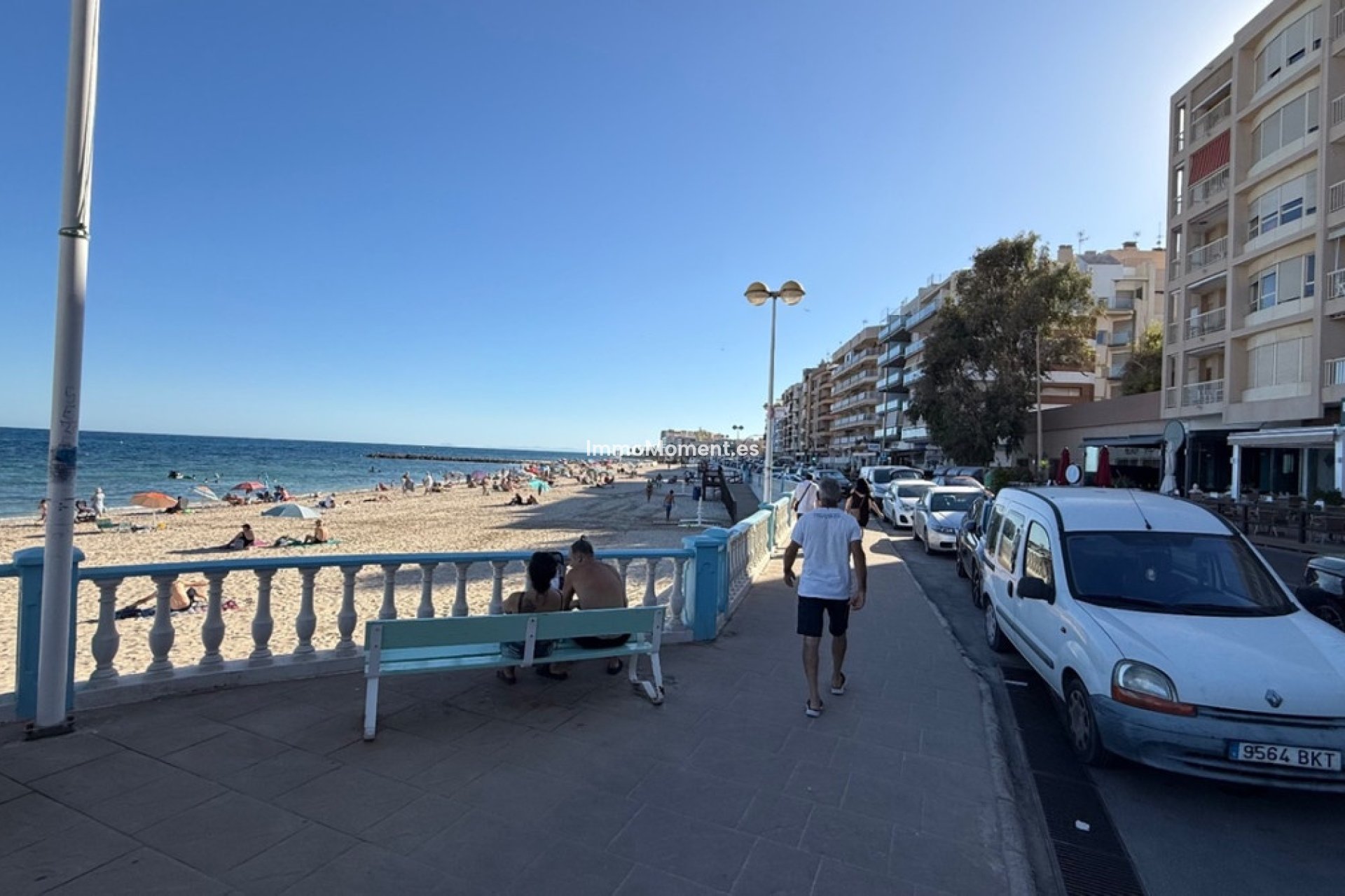 Revente - Appartement - Torrevieja - Torrevieja Centro