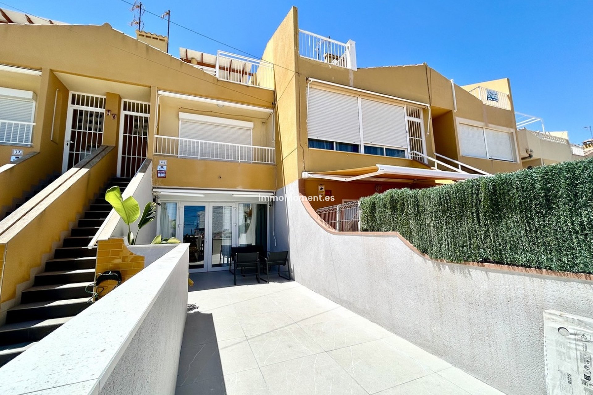 Revente - Appartement - Torrevieja - Torrevieja Centro