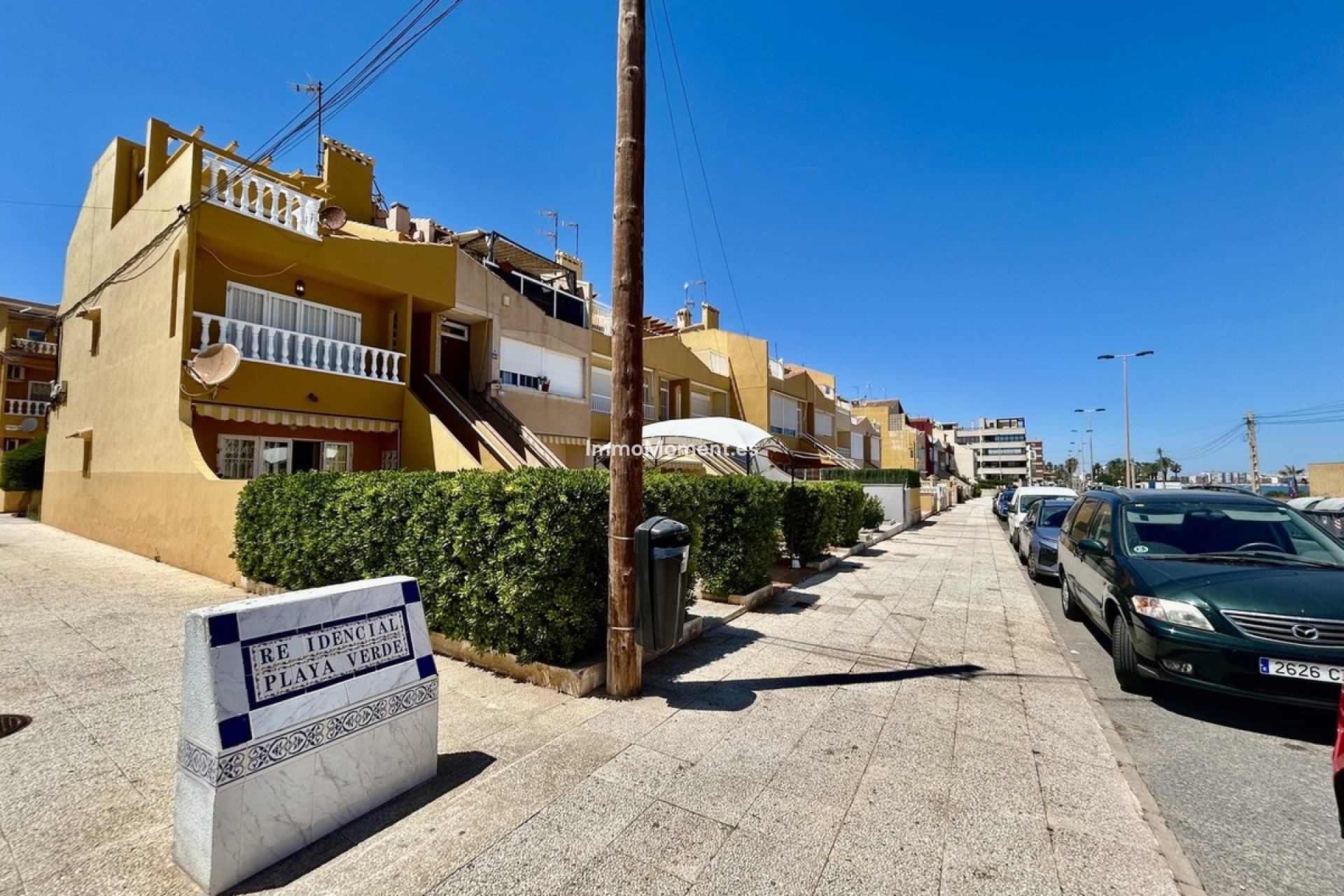 Revente - Appartement - Torrevieja - Torrevieja Centro