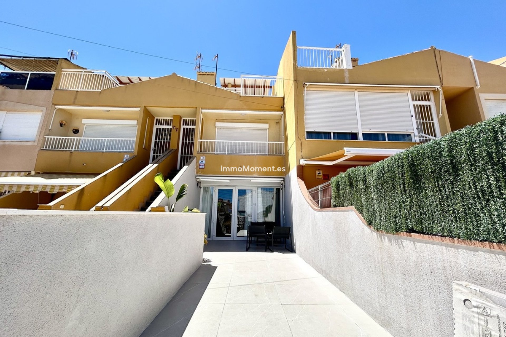Revente - Appartement - Torrevieja - Torrevieja Centro