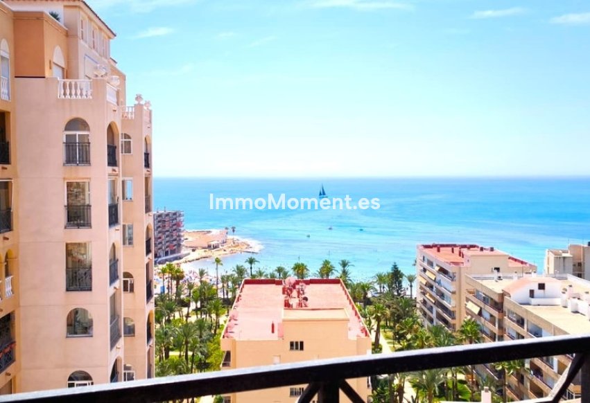 Revente - Appartement - Torrevieja - Torrevieja Centro