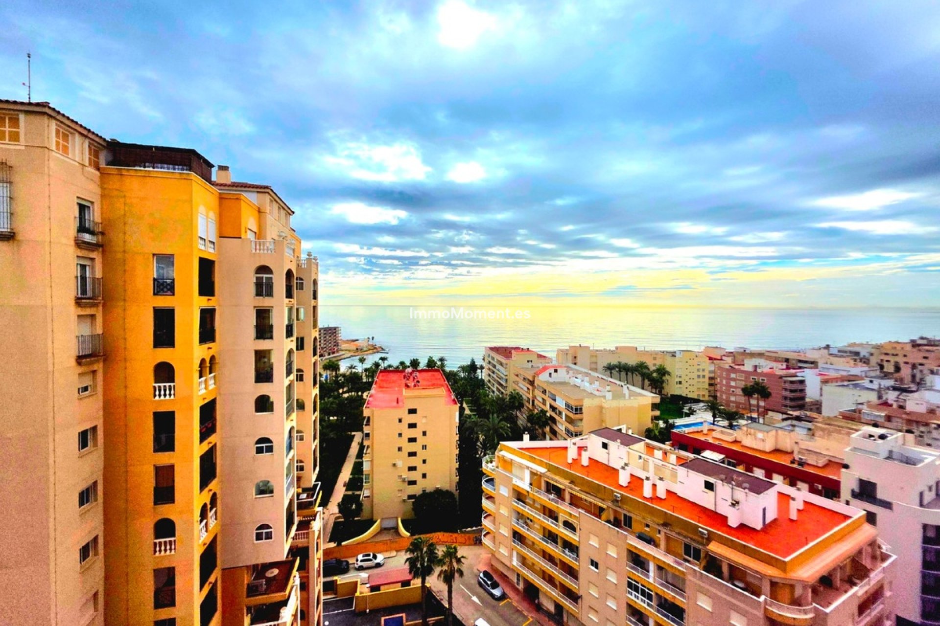 Revente - Appartement - Torrevieja - Torrevieja Centro
