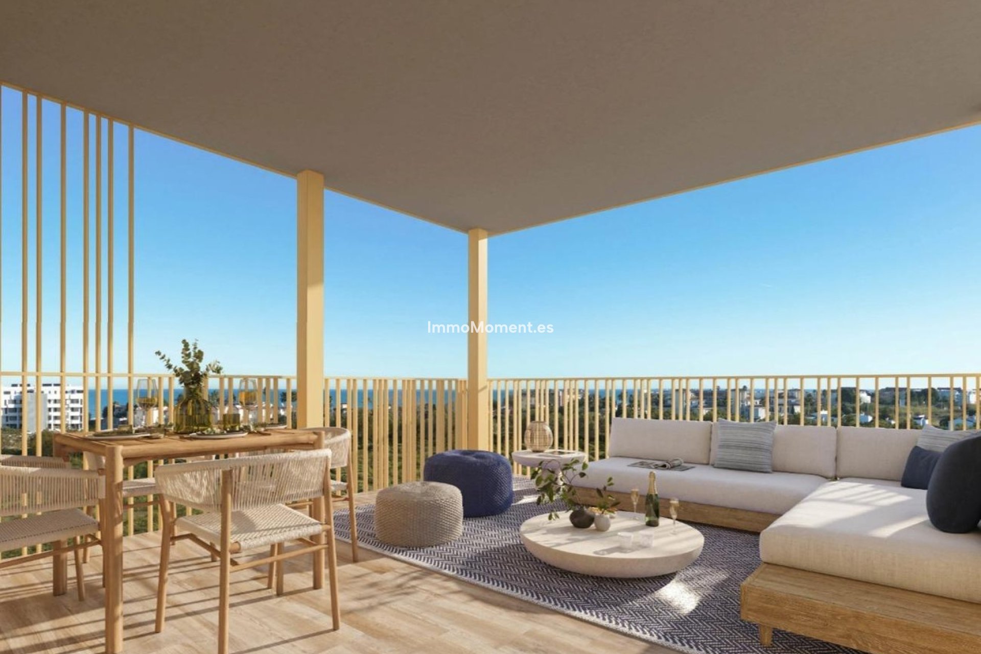 Revente - Appartement - Vergel - Vergel (El Vergel) - El Verger Centro