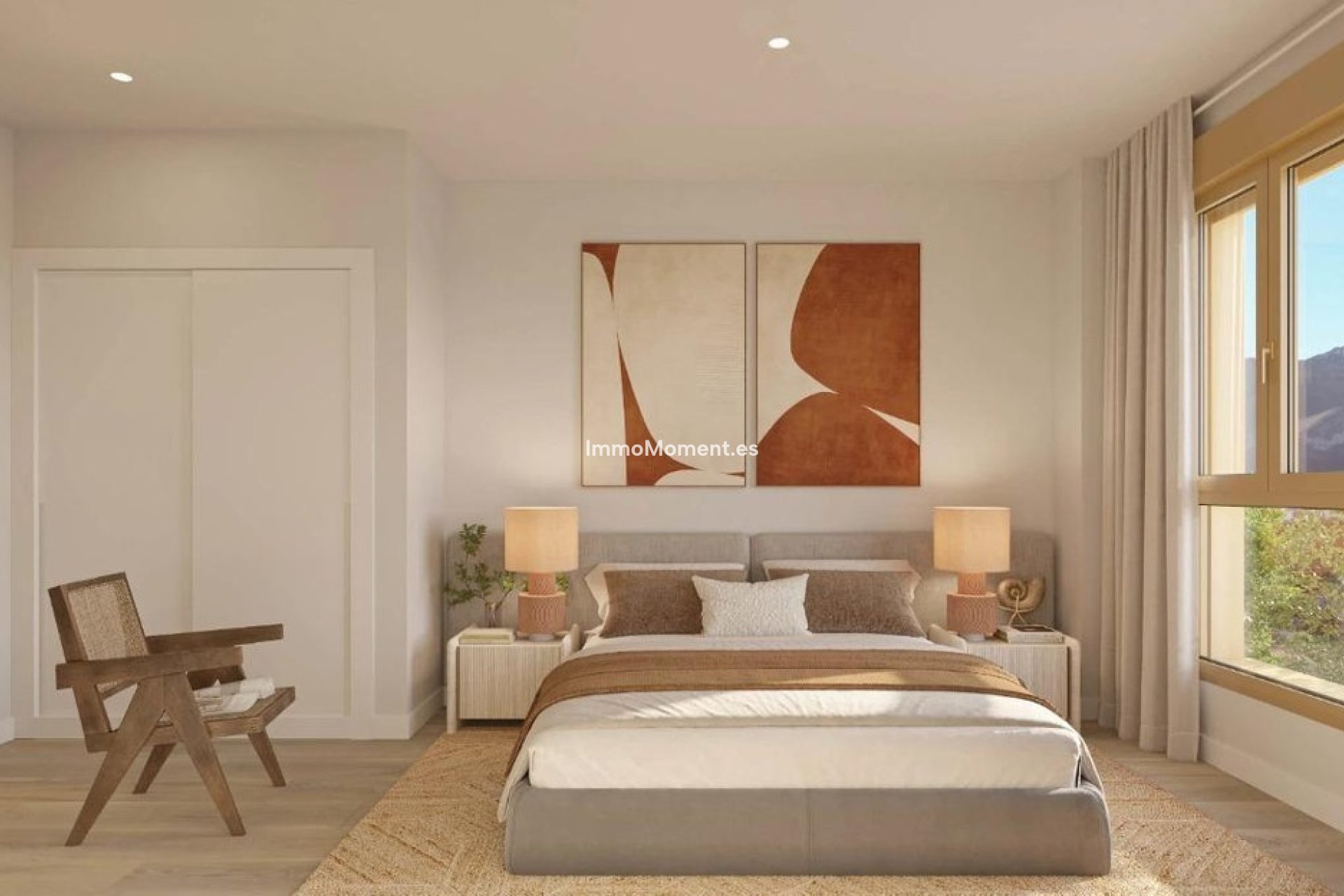 Revente - Appartement - Vergel - Vergel (El Vergel) - El Verger Centro