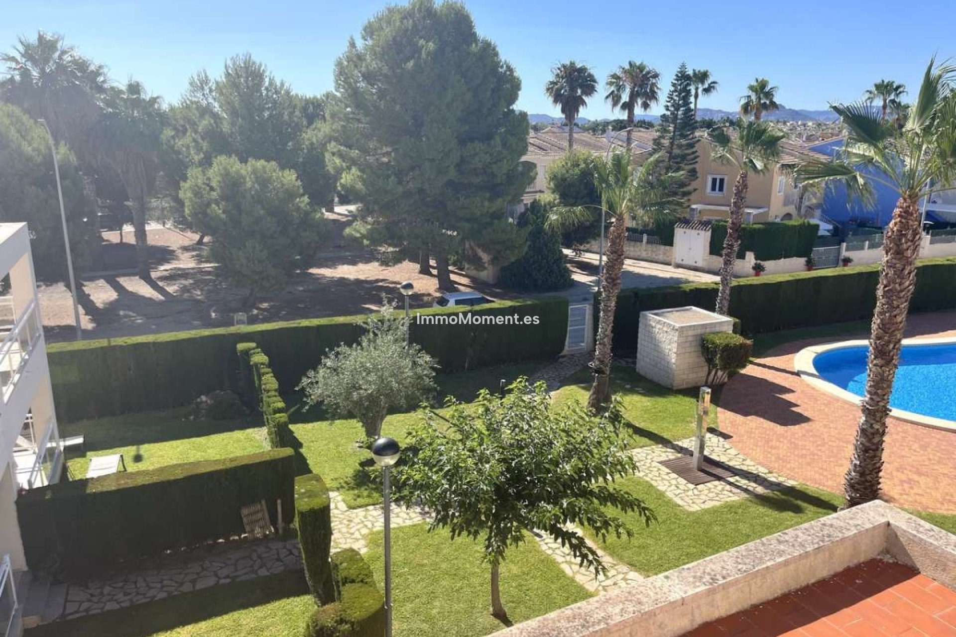 Revente - Appartement - Vergel - Vergel (El Vergel) - El Verger Centro