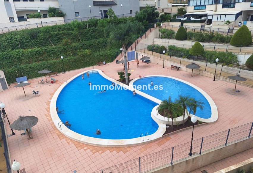 Revente - Appartement - Villajoyosa - La Cala de Villajoyosa