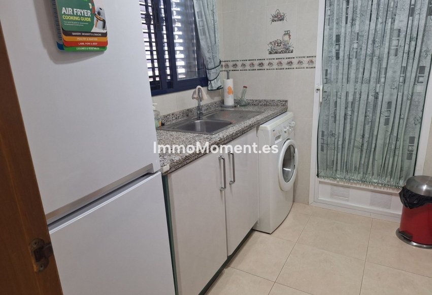 Revente - Appartement - Villajoyosa - La Cala de Villajoyosa