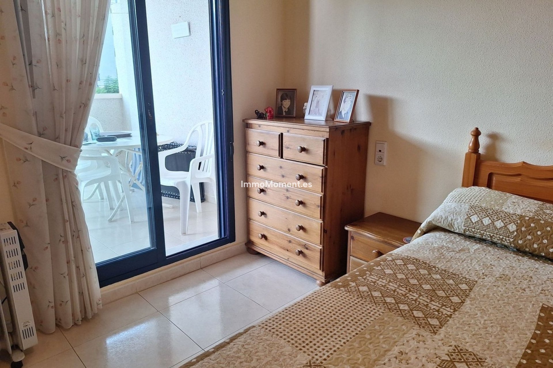 Revente - Appartement - Villajoyosa - La Cala de Villajoyosa