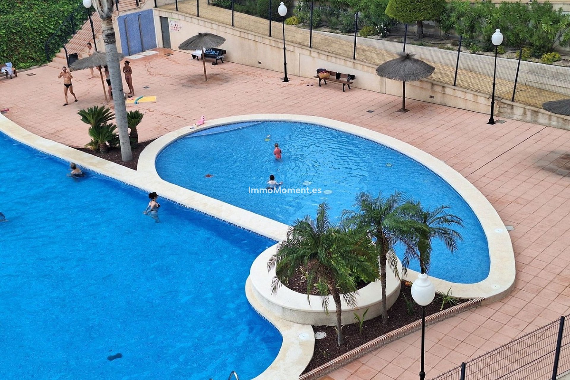 Revente - Appartement - Villajoyosa - La Cala de Villajoyosa