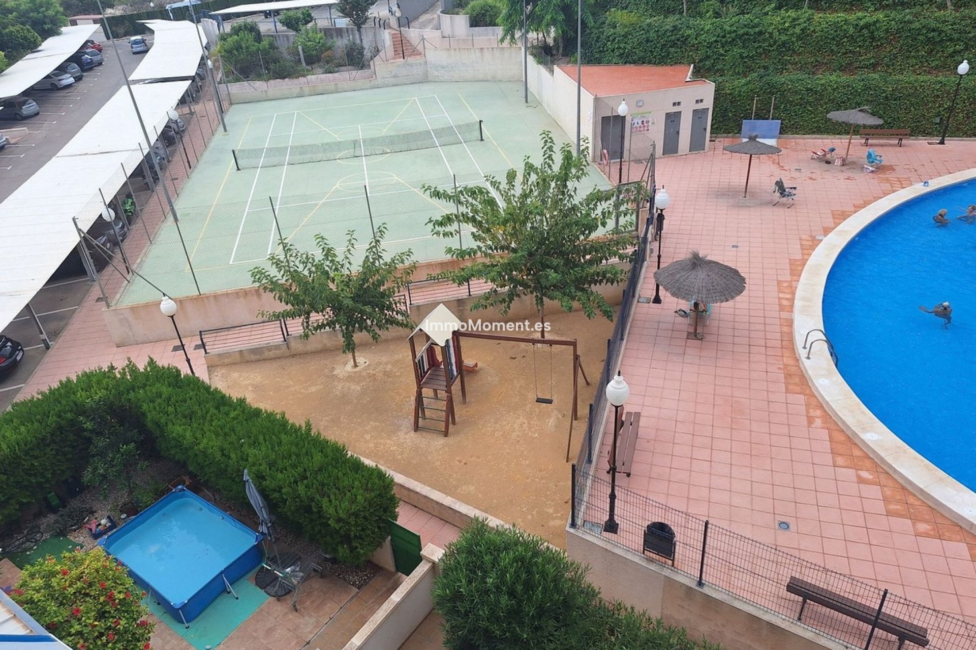 Revente - Appartement - Villajoyosa - La Cala de Villajoyosa