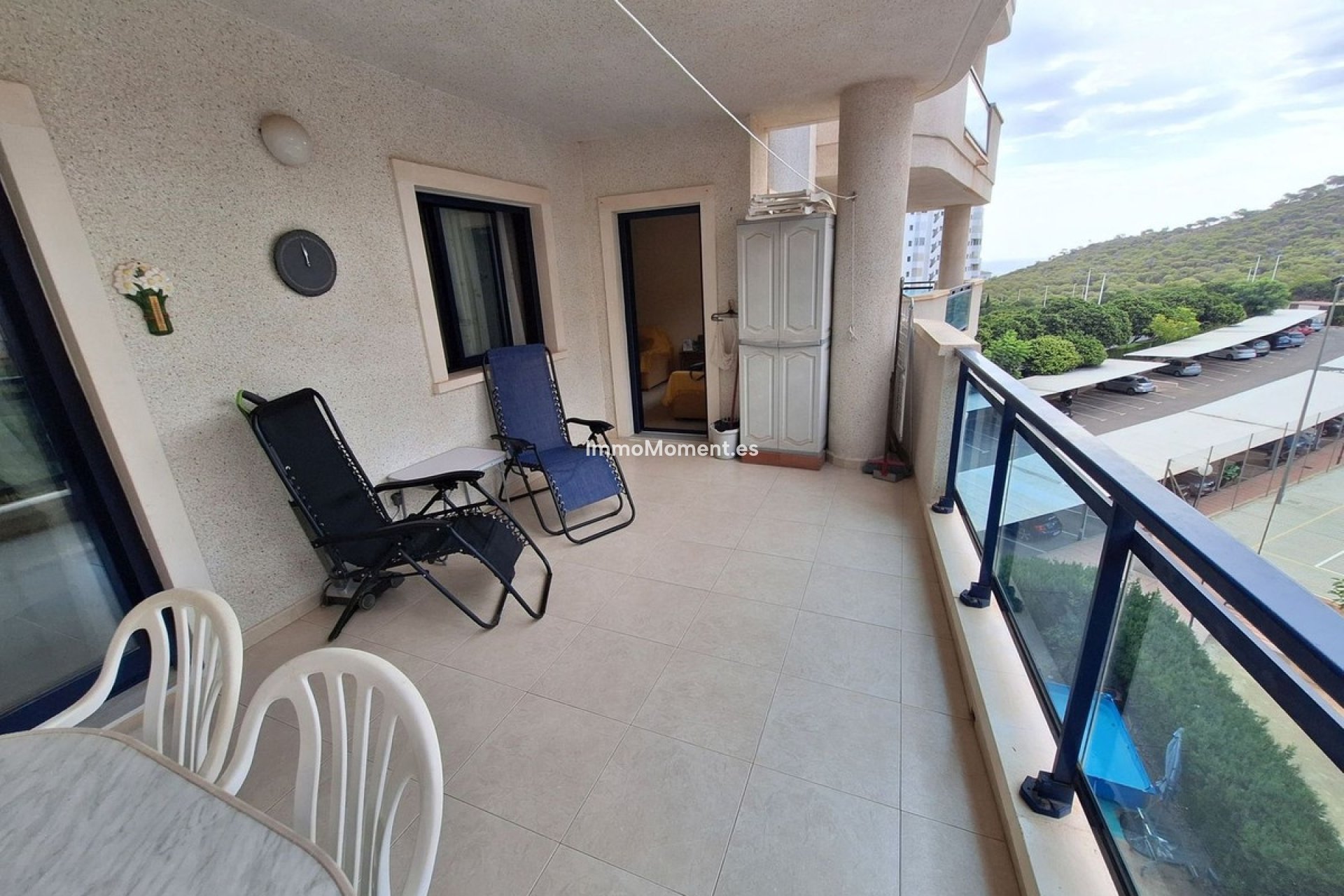 Revente - Appartement - Villajoyosa - La Cala de Villajoyosa