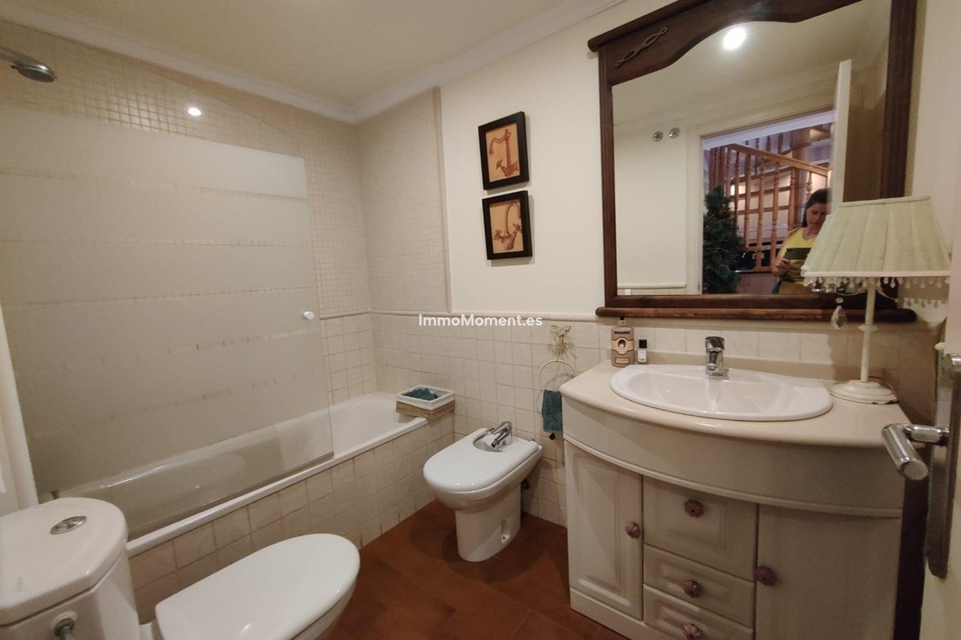 Revente - Appartement - Villajoyosa - Villajoyosa Centro