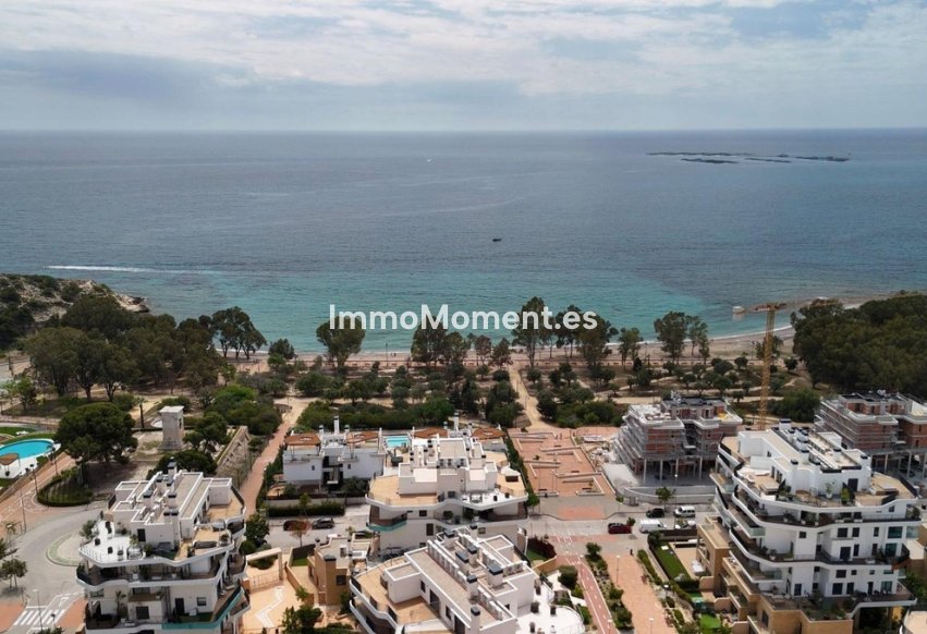 Revente - Appartement - Villajoyosa - Villajoyosa Centro