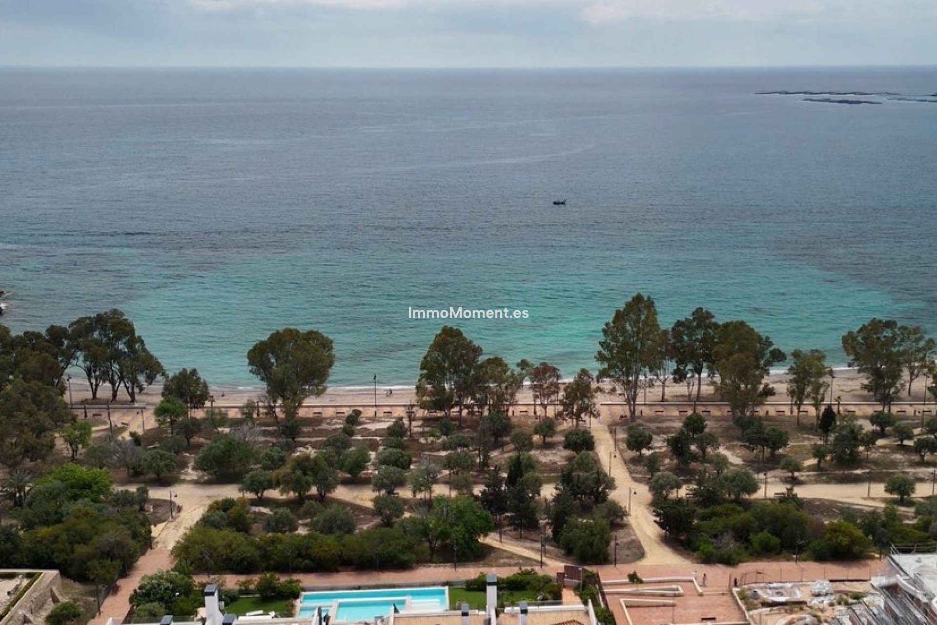 Revente - Appartement - Villajoyosa - Villajoyosa Centro