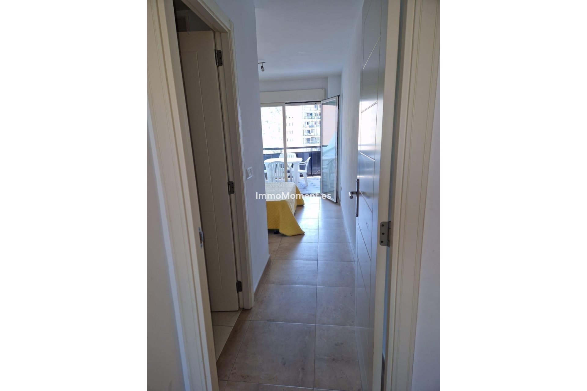 Revente - Appartement - Villajoyosa - Villajoyosa Centro
