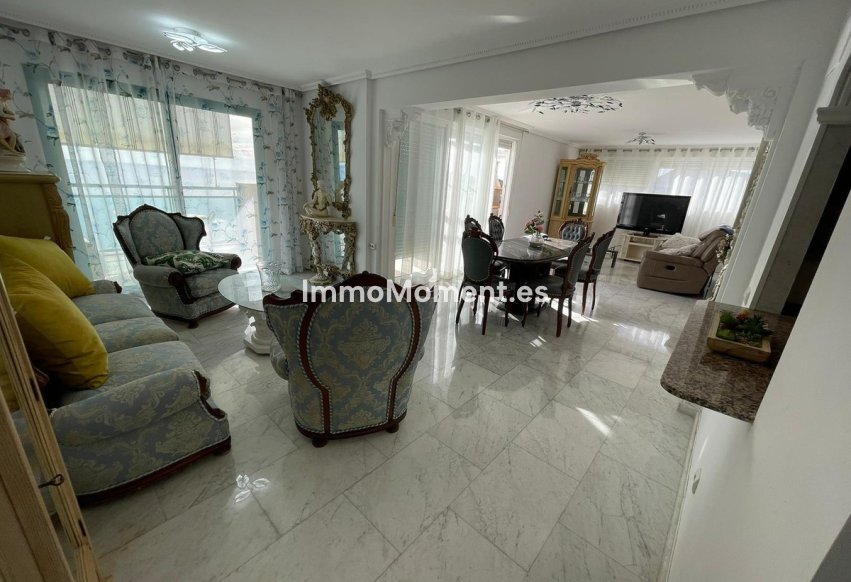 Revente - Appartement - Villajoyosa - Villajoyosa Centro