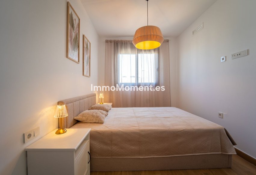 Revente - Appartement - Villajoyosa - Villajoyosa Centro