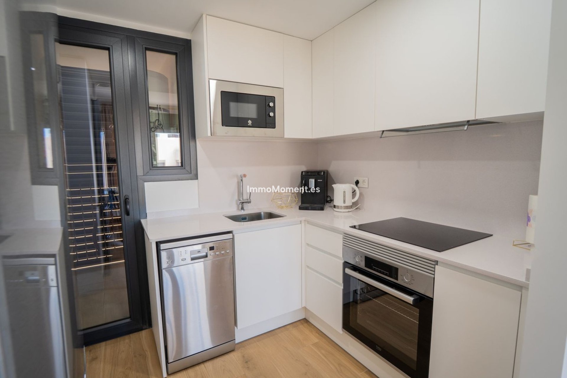 Revente - Appartement - Villajoyosa - Villajoyosa Centro