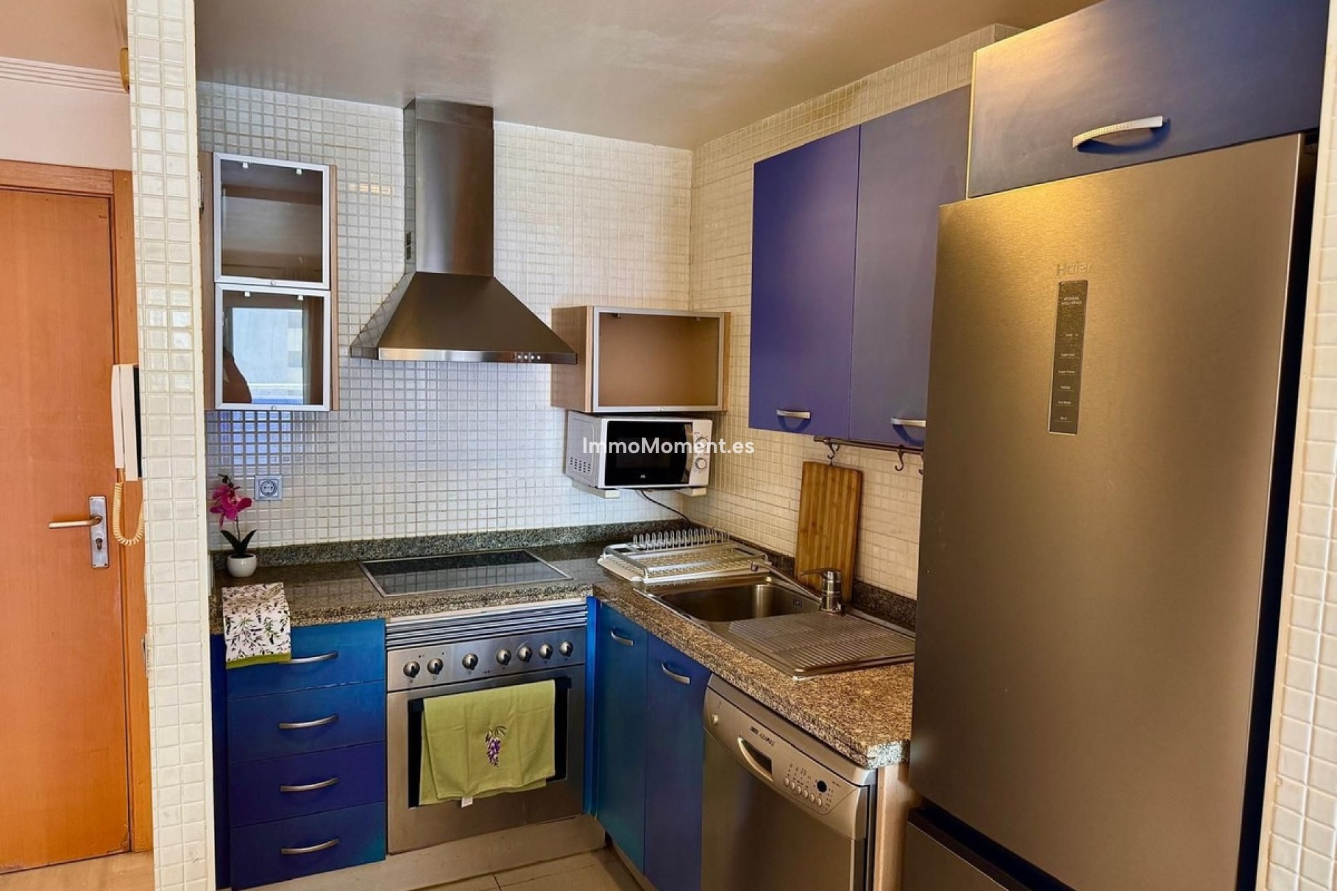 Revente - Appartement - Villajoyosa - Villajoyosa Centro