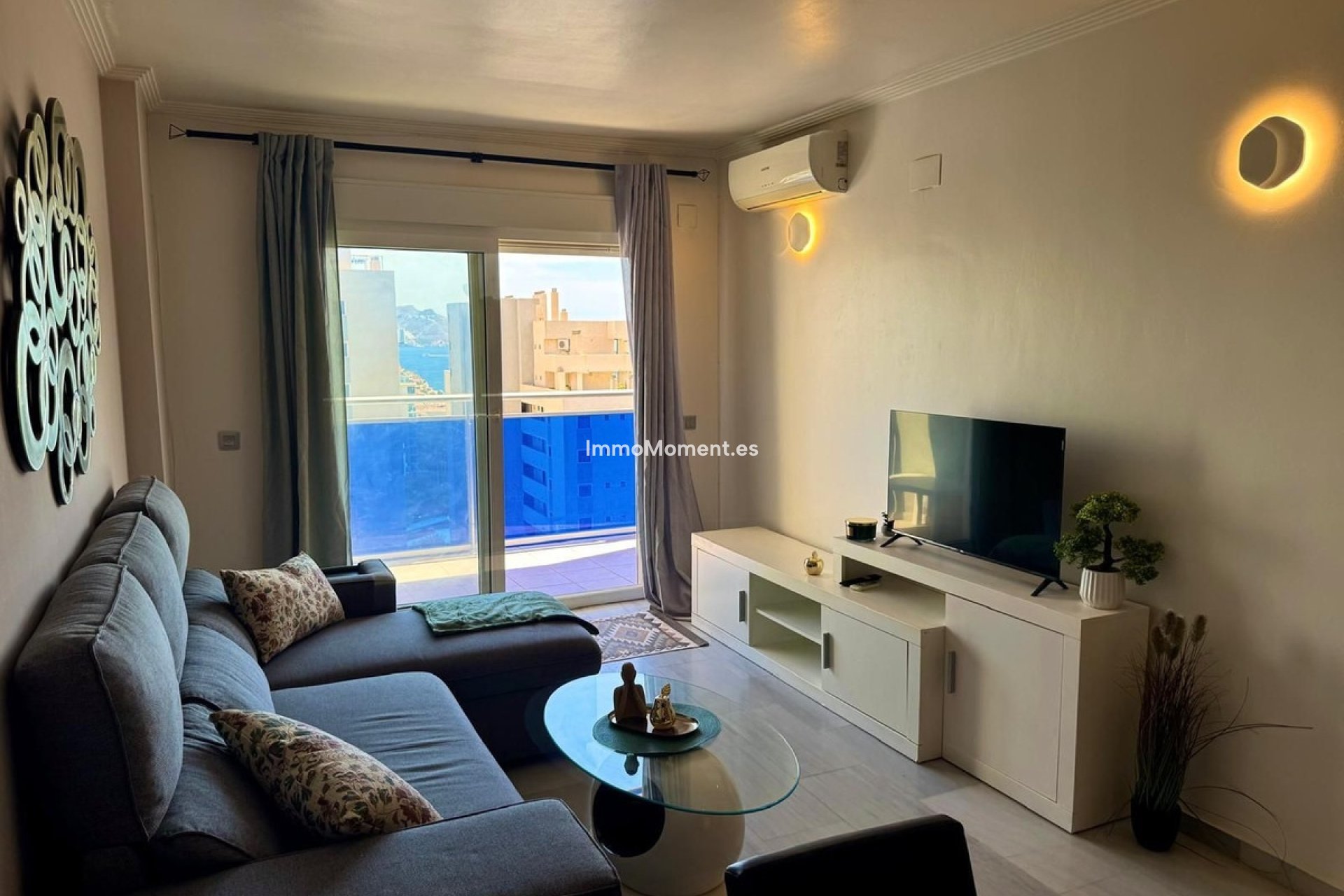 Revente - Appartement - Villajoyosa - Villajoyosa Centro