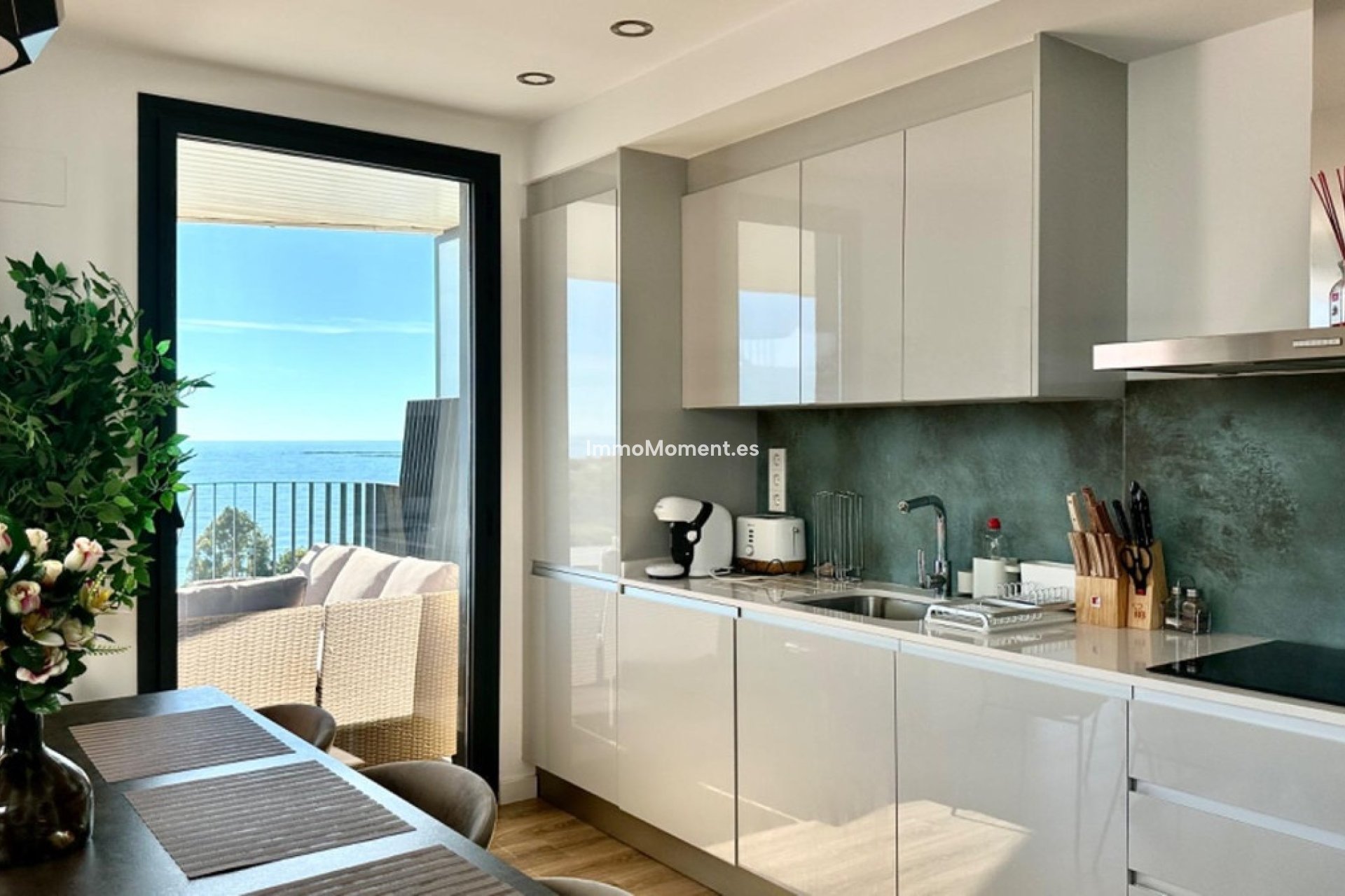 Revente - Appartement - Villajoyosa - Villajoyosa Centro