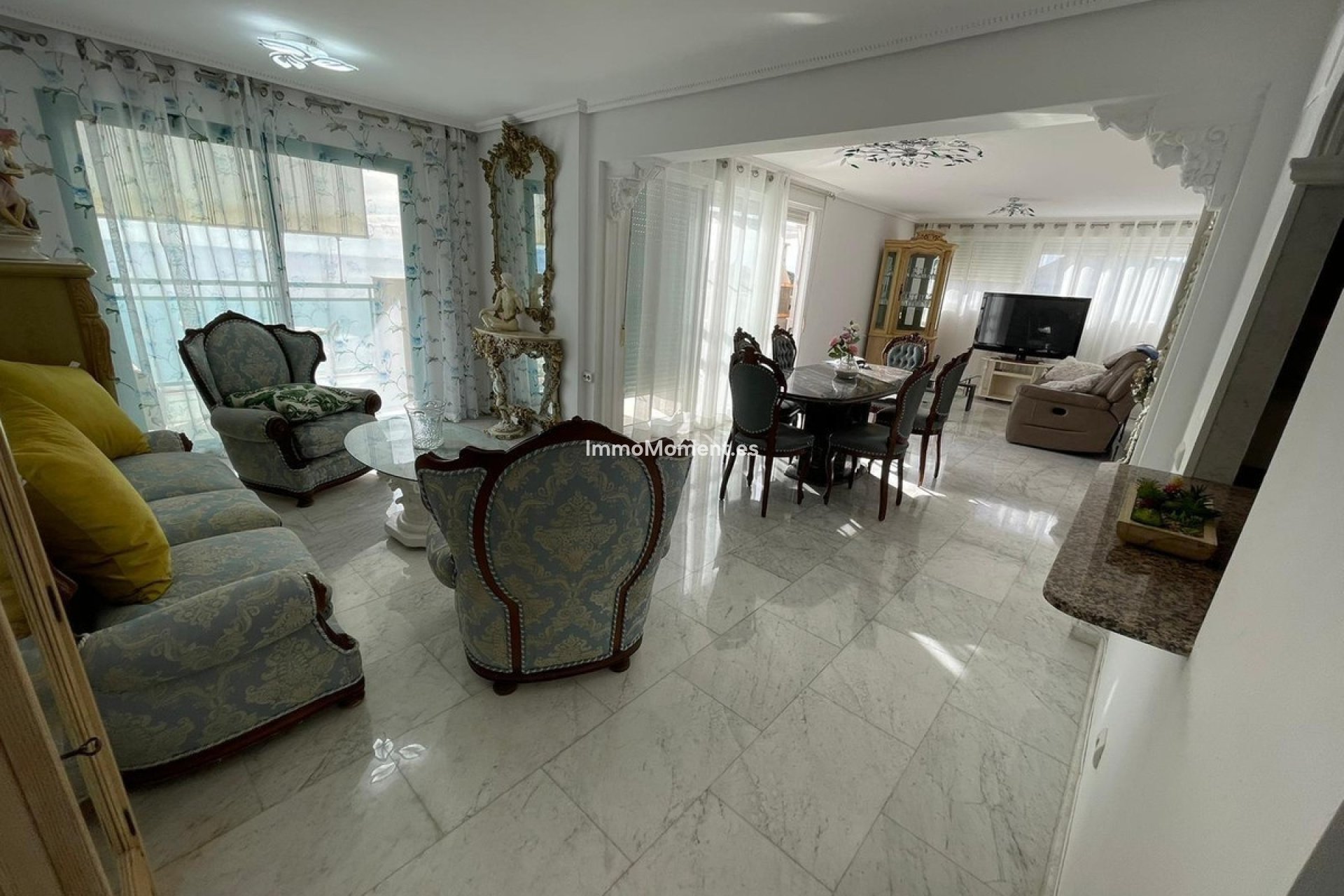 Revente - Appartement - Villajoyosa - Villajoyosa Centro