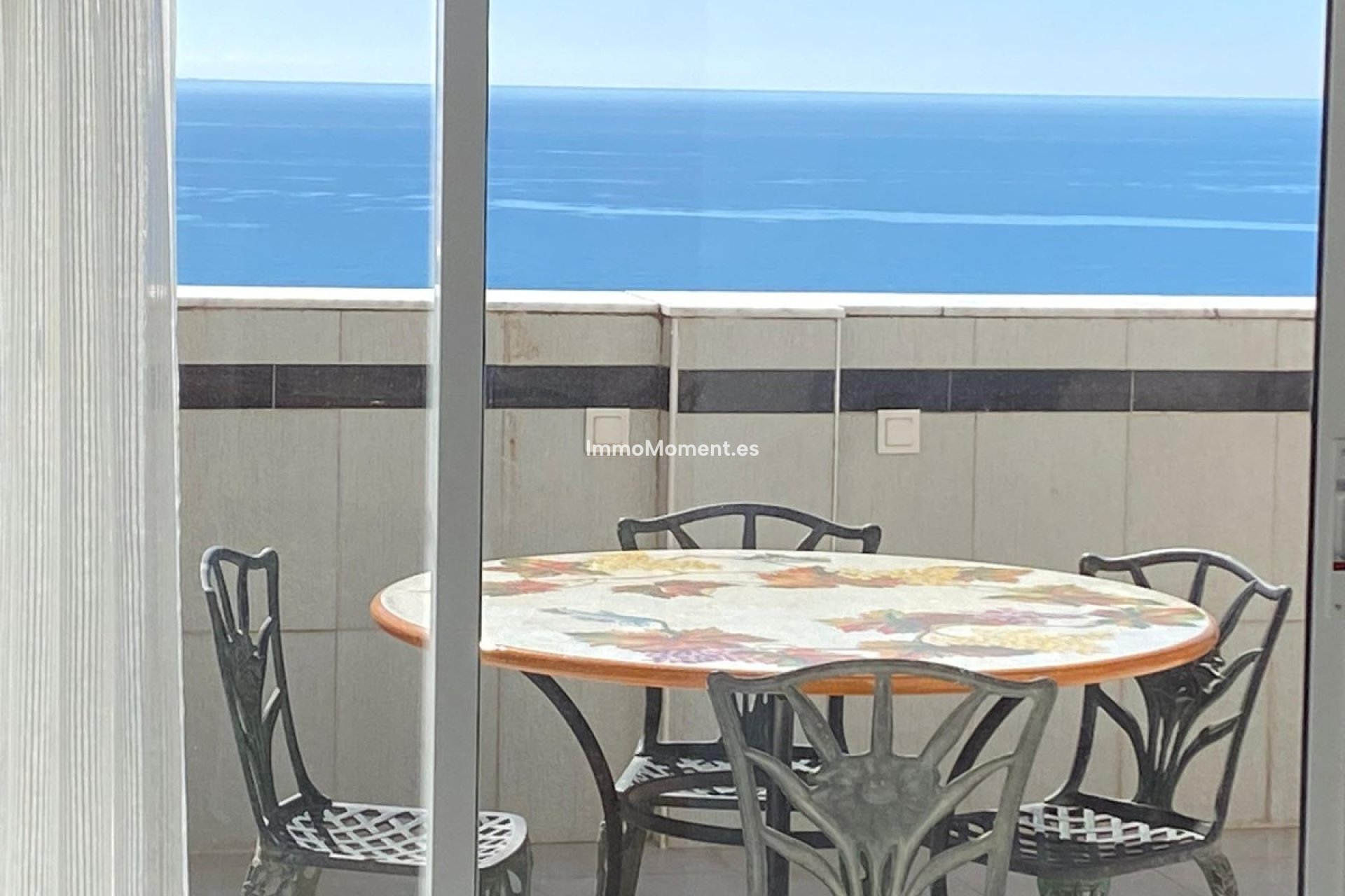 Revente - Appartement - Villajoyosa - Villajoyosa Centro