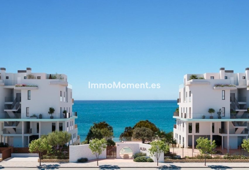 Revente - Appartement - Villajoyosa - Villajoyosa Centro