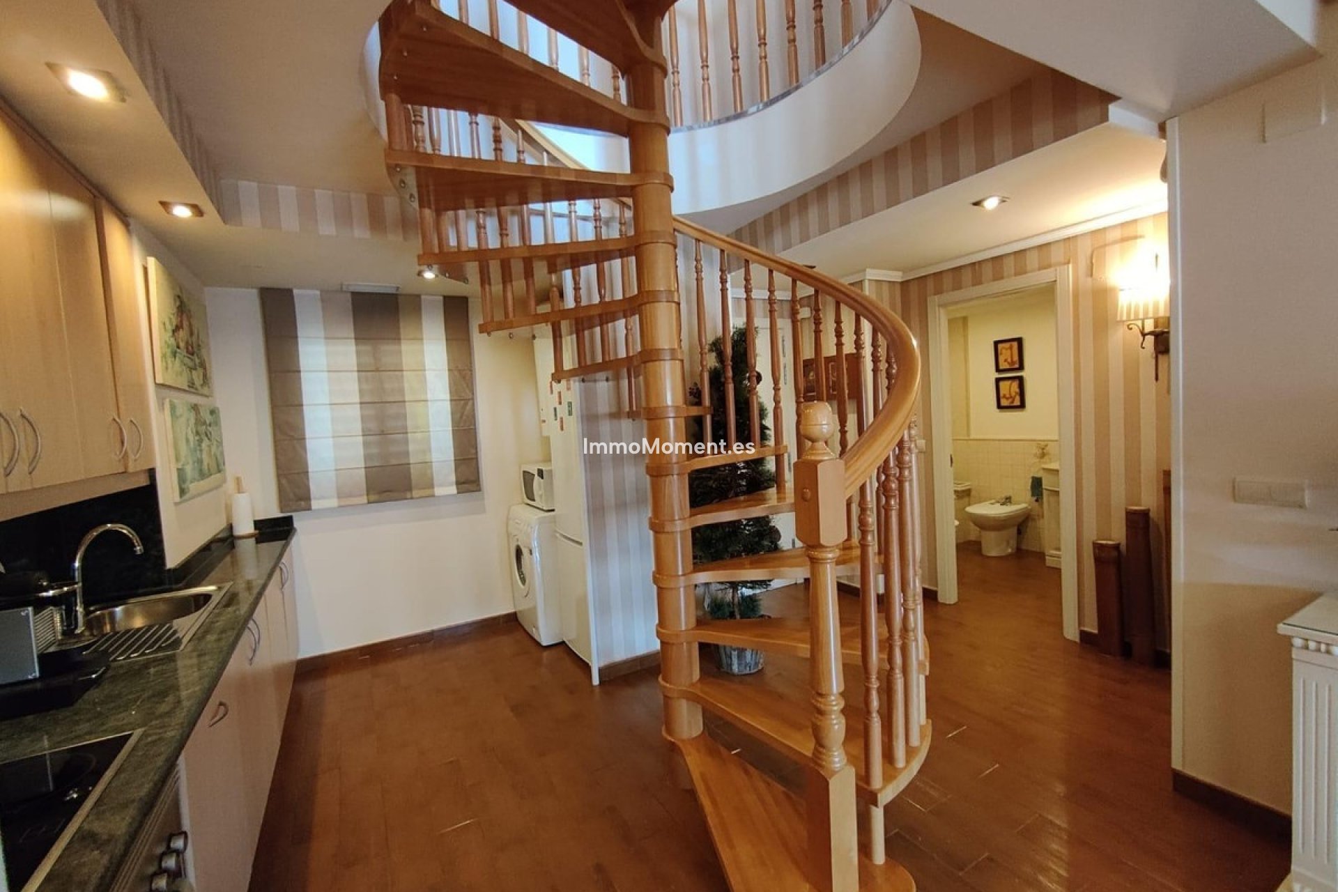 Revente - Appartement - Villajoyosa - Villajoyosa Centro