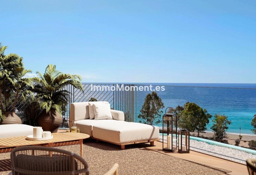 Revente - Appartement - Villajoyosa - Villajoyosa Centro
