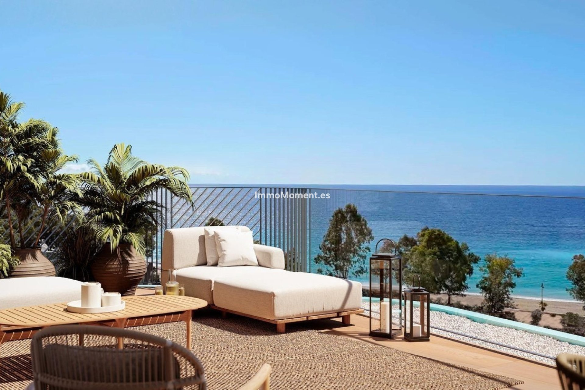 Revente - Appartement - Villajoyosa - Villajoyosa Centro