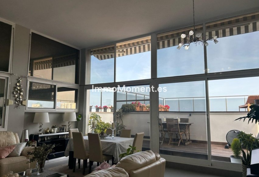 Revente - Appartement - Villajoyosa - Villajoyosa Centro