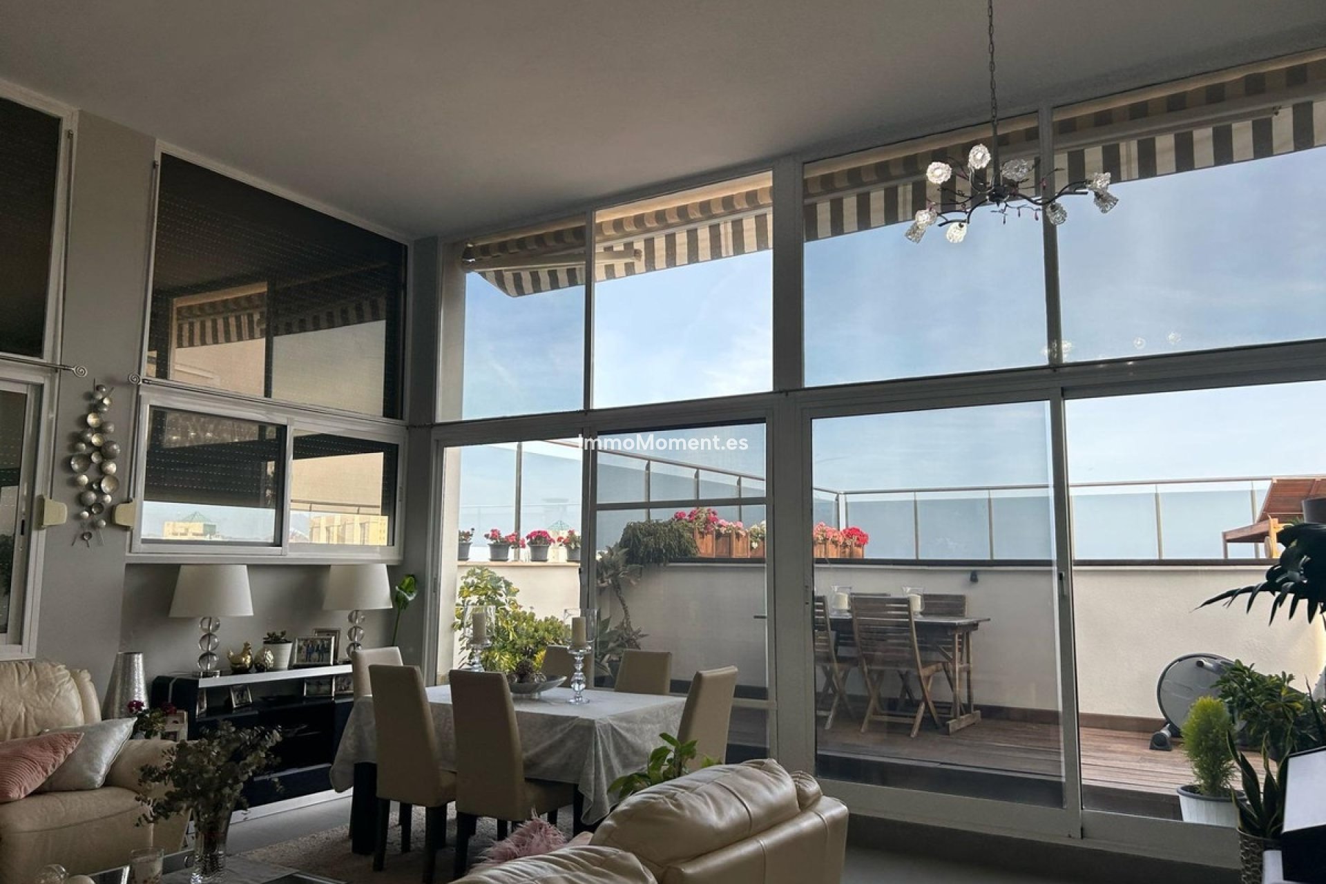 Revente - Appartement - Villajoyosa - Villajoyosa Centro