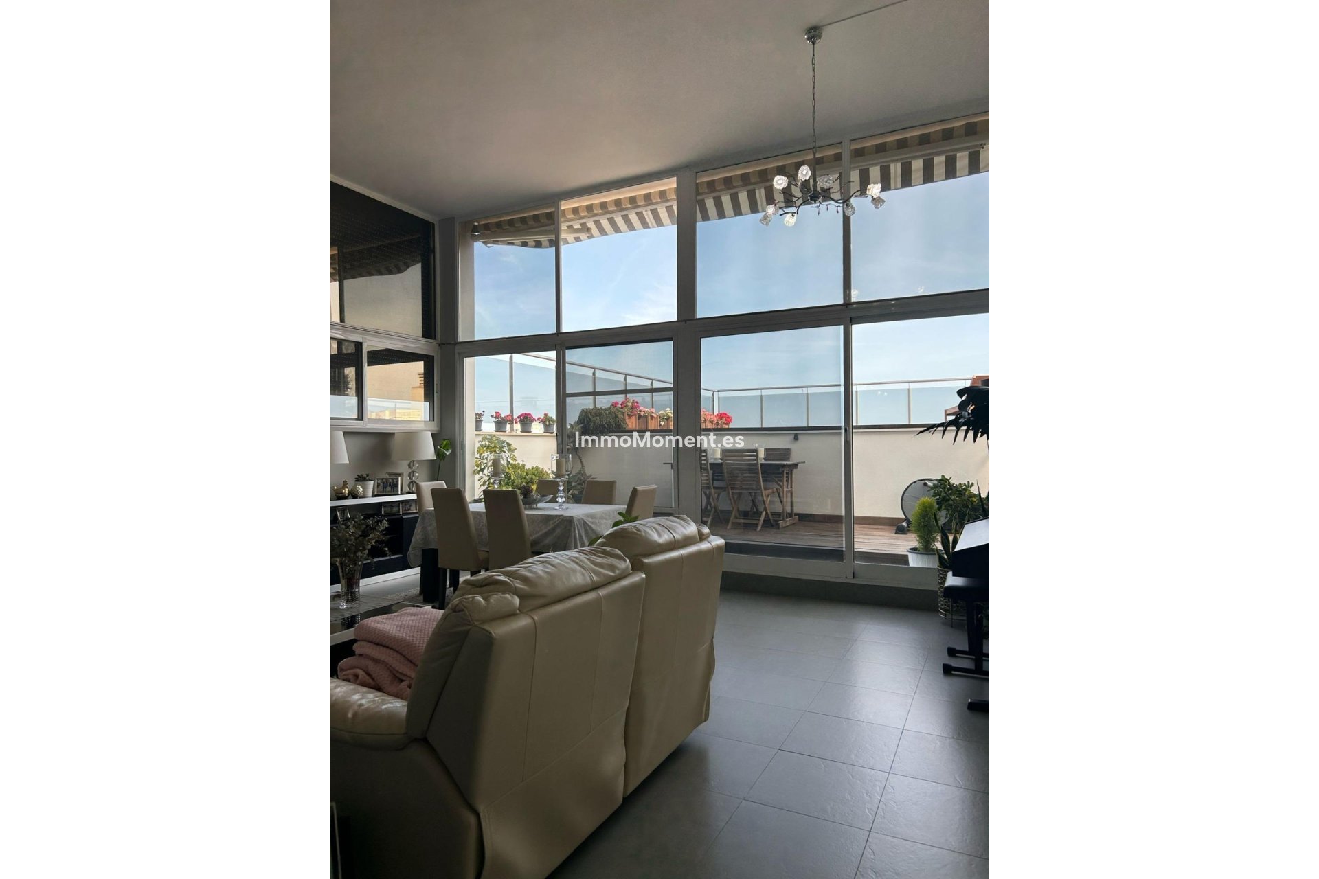 Revente - Appartement - Villajoyosa - Villajoyosa Centro