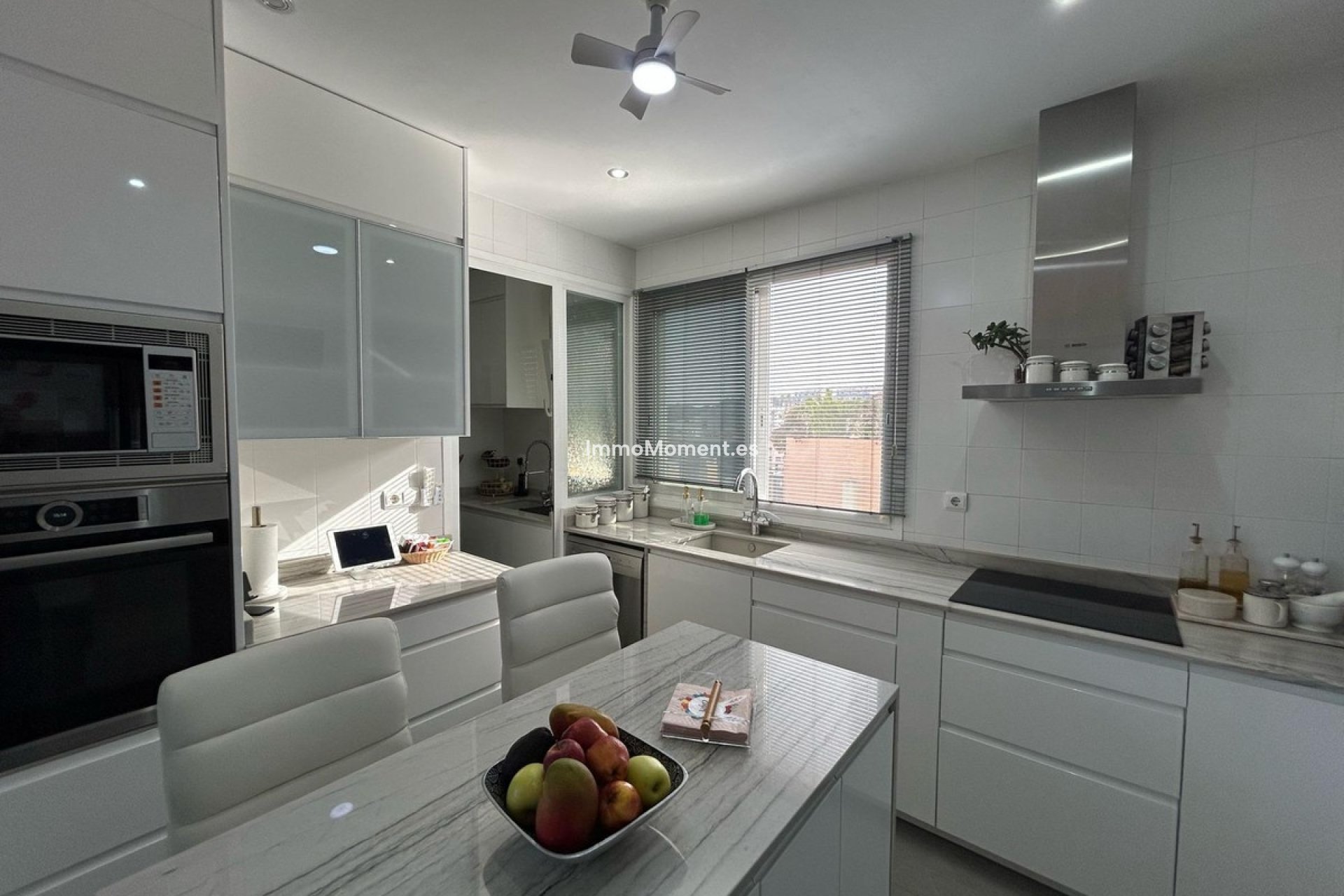 Revente - Appartement - Villajoyosa - Villajoyosa Centro