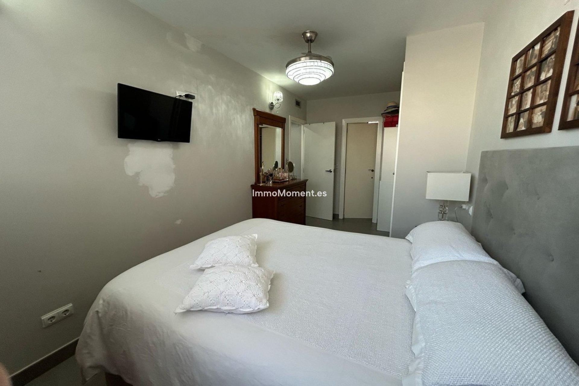 Revente - Appartement - Villajoyosa - Villajoyosa Centro