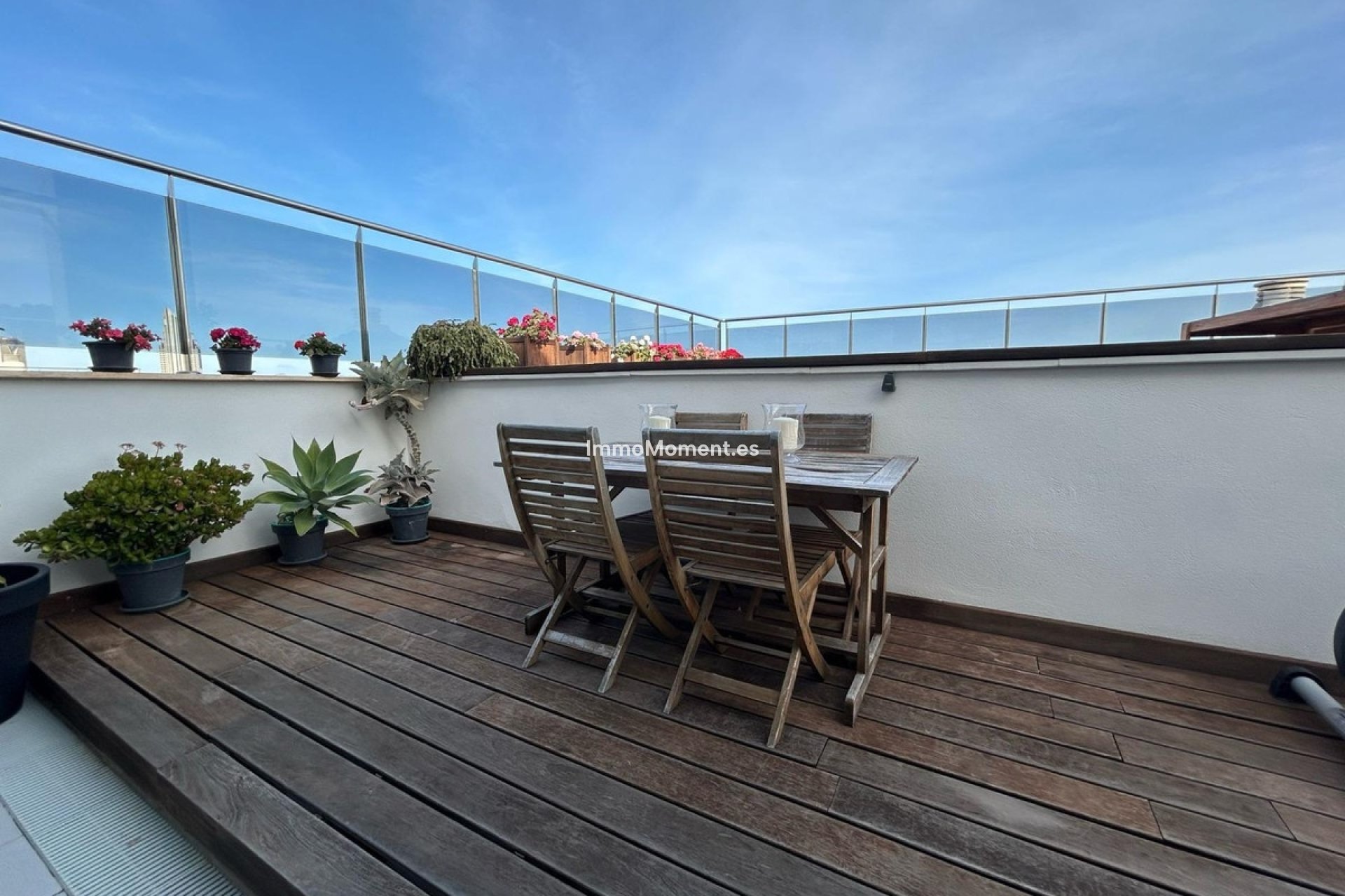 Revente - Appartement - Villajoyosa - Villajoyosa Centro