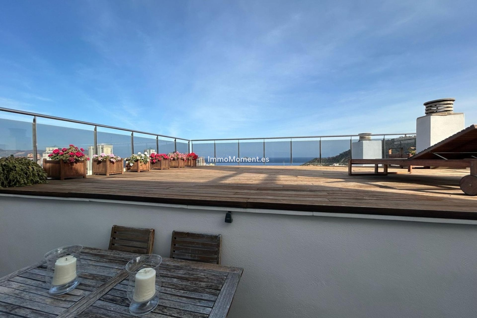 Revente - Appartement - Villajoyosa - Villajoyosa Centro