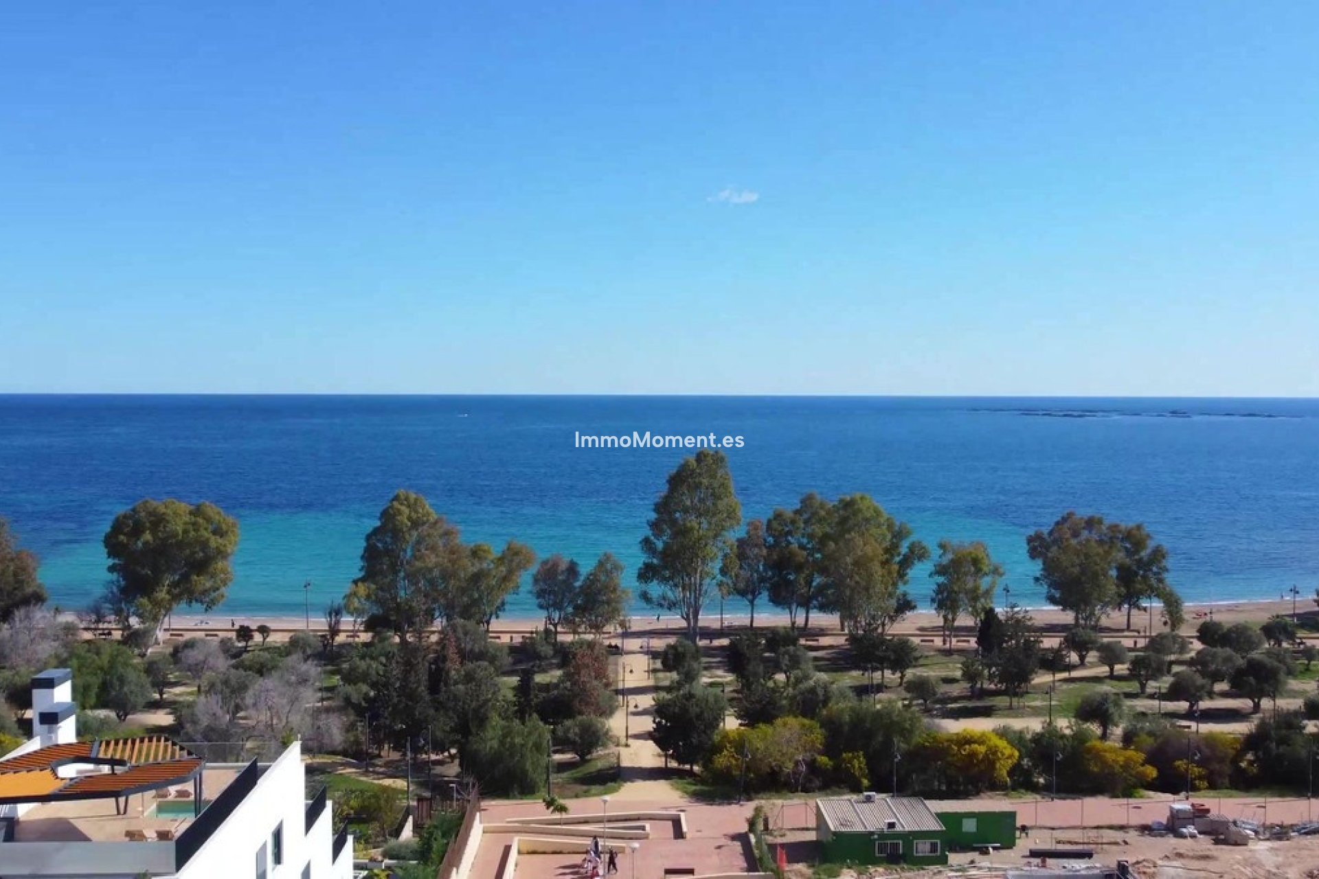 Revente - Appartement - Villajoyosa - Villajoyosa Centro