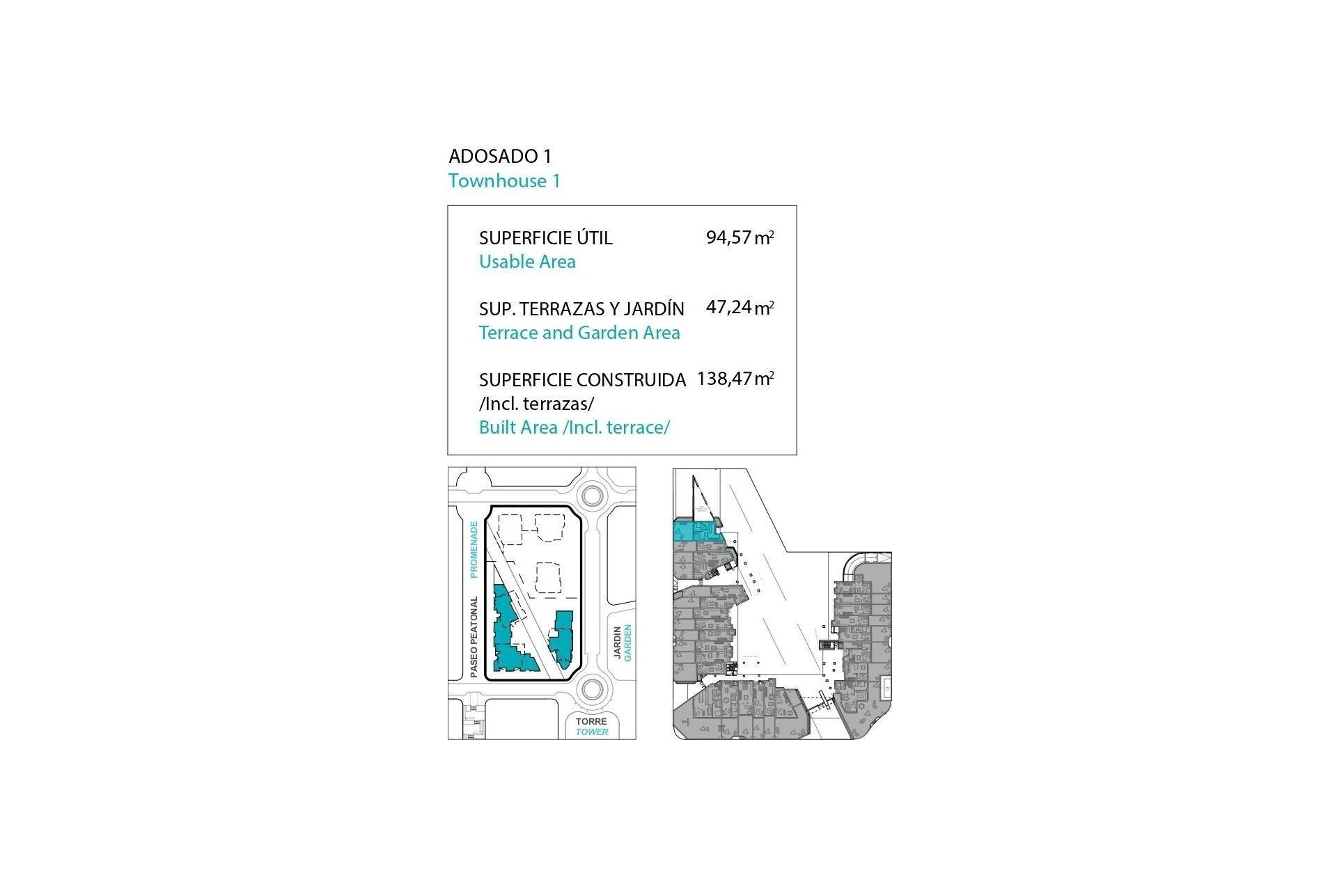 Revente - Appartement - Villajoyosa - Villajoyosa Centro