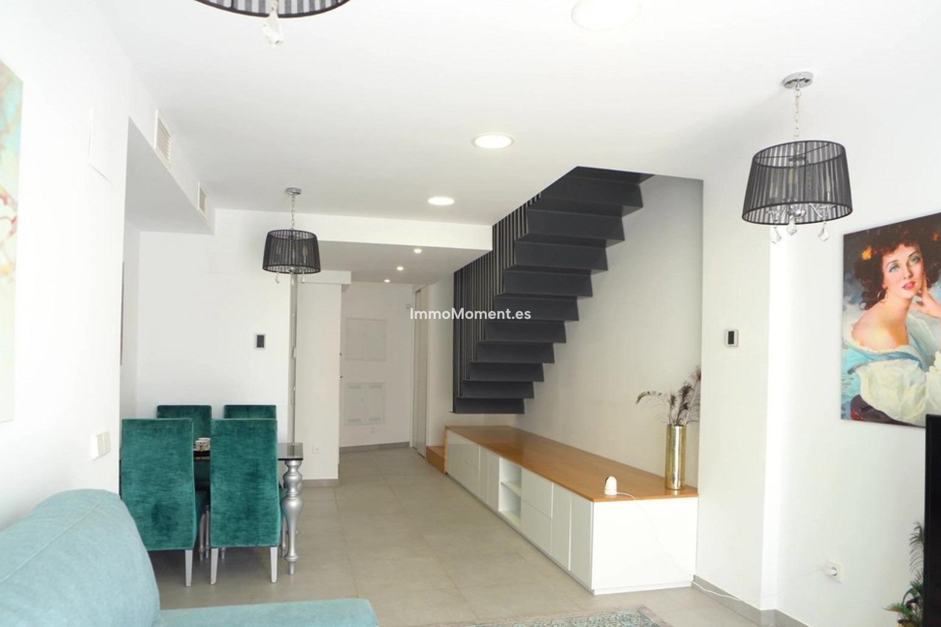 Revente - Appartement - Villajoyosa - Villajoyosa Centro