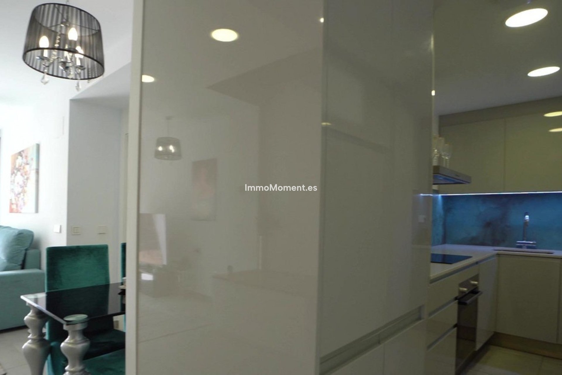 Revente - Appartement - Villajoyosa - Villajoyosa Centro