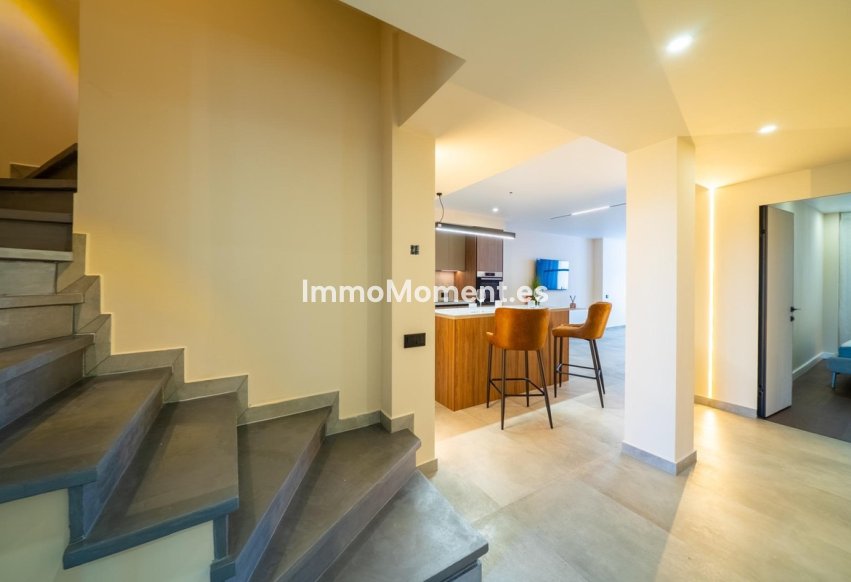 Revente - Appartement - Villajoyosa - Villajoyosa Centro