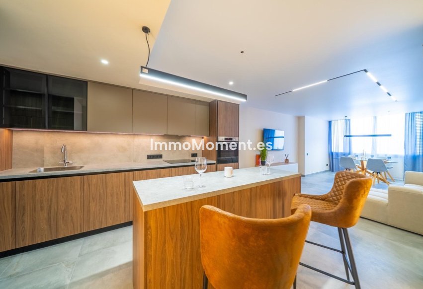 Revente - Appartement - Villajoyosa - Villajoyosa Centro