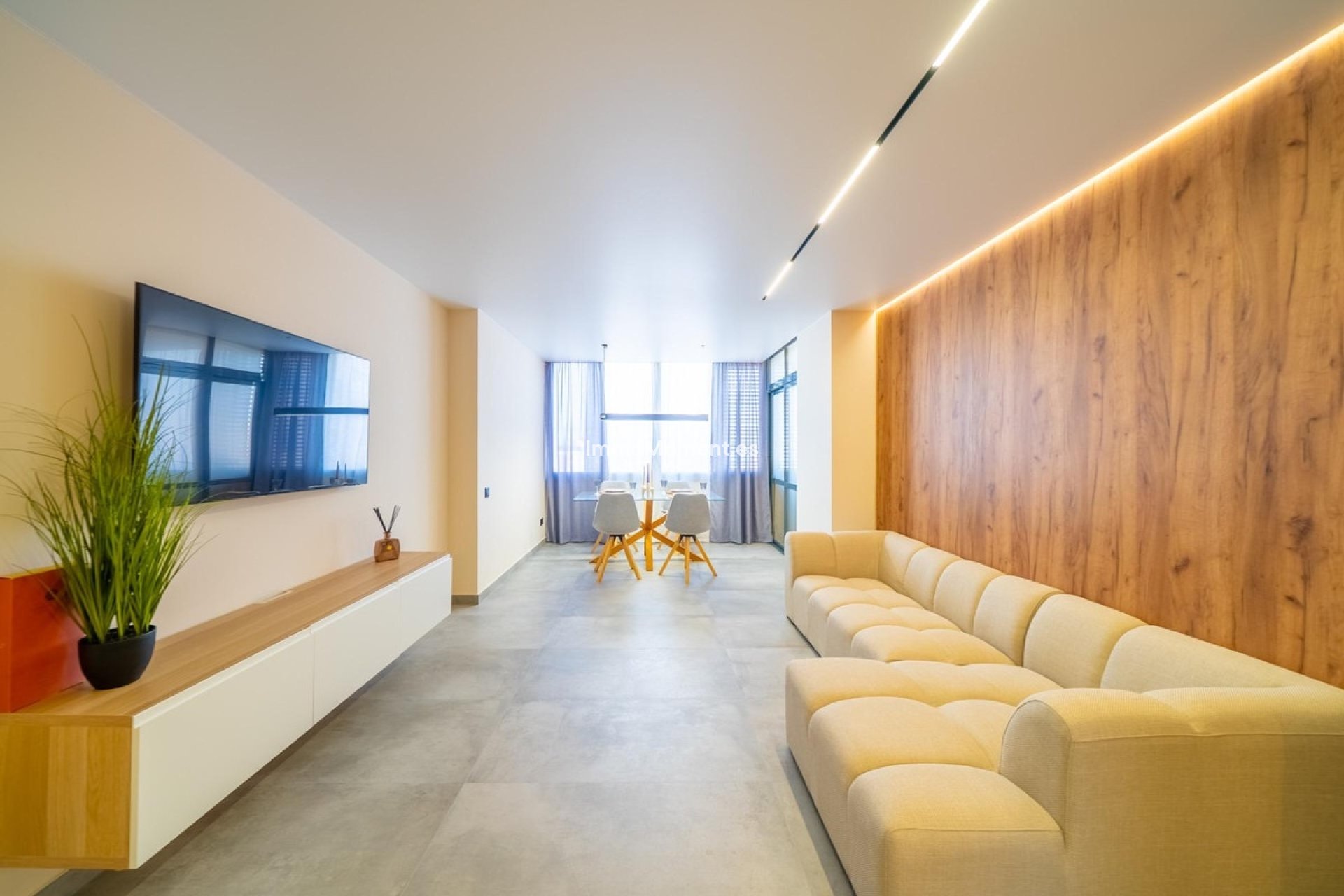 Revente - Appartement - Villajoyosa - Villajoyosa Centro