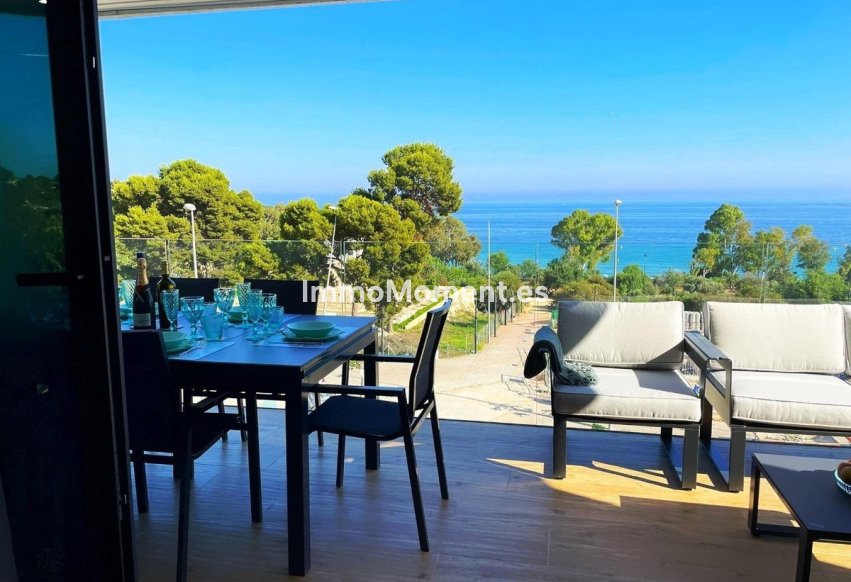 Revente - Appartement - Villajoyosa - Villajoyosa Centro