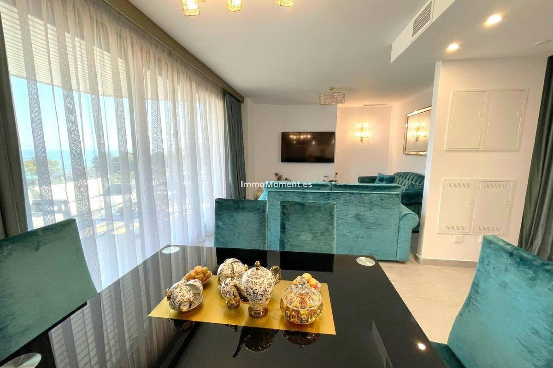 Revente - Appartement - Villajoyosa - Villajoyosa Centro